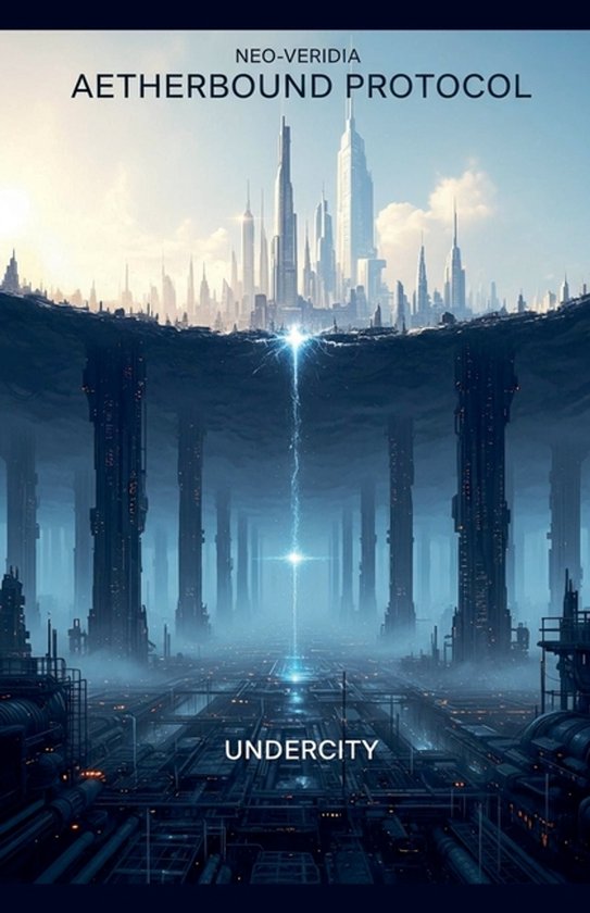 Aetherbound Protocol - cover