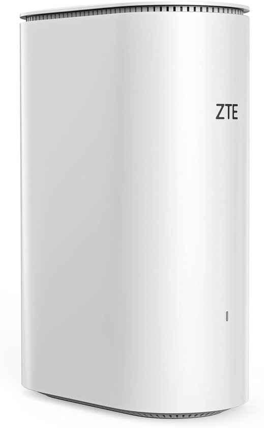 ZTE 5G WiFi Home Router, AX3000 Whole Home Wi-Fi 6 Mesh Router (1 Piece ...