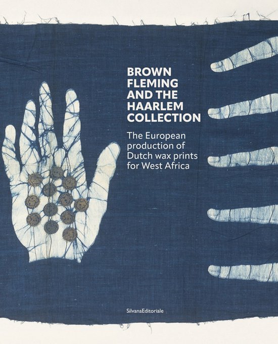 Brown Fleming and the Haarlem Collection - cover