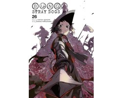✨Boek 26 van Bungo Stray Dogs, Vol. 26 (PAPERBACK)