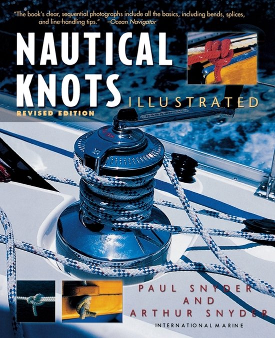 Nautical Knots Illustrated - cover
