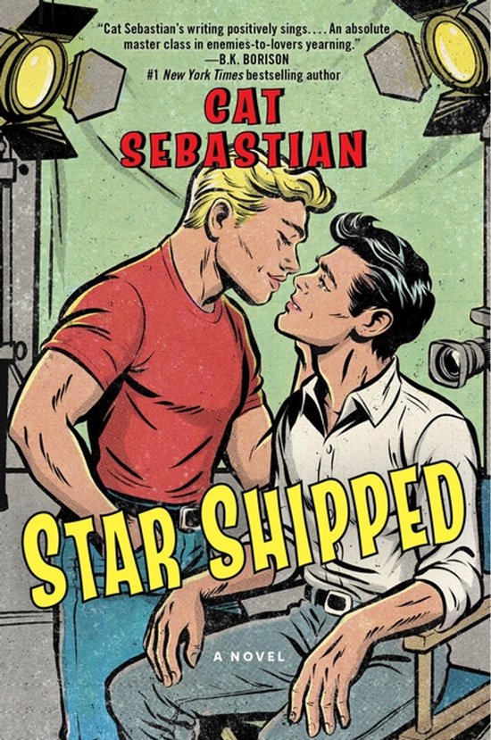 Star Shipped - cover