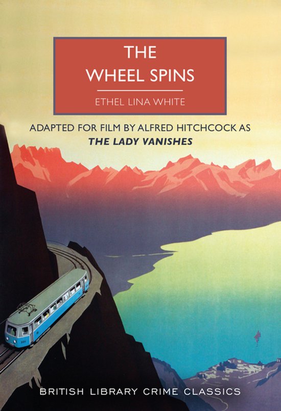 The Wheel Spins - cover
