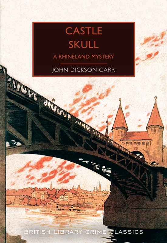 Castle Skull A Rhineland Mystery British Library Crime Class ... - cover