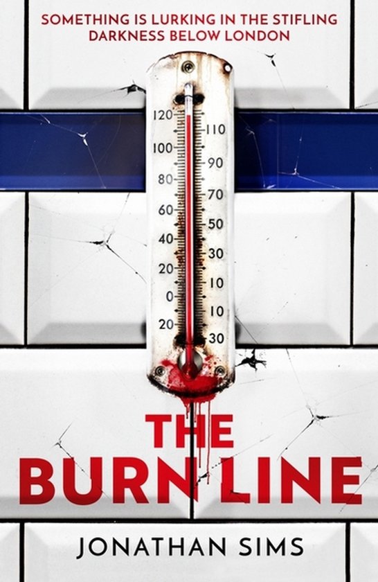 The Burn Line - cover