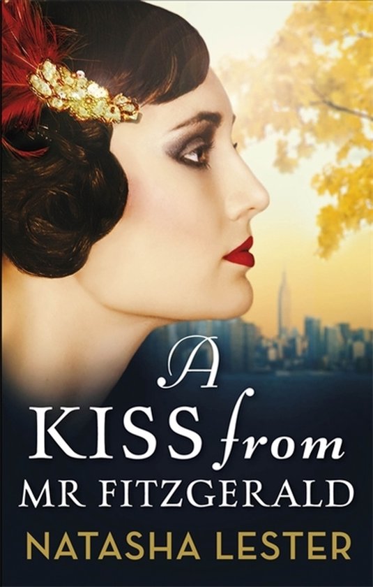 A Kiss From Mr Fitzgerald A captivating love story set in 19 ... - cover