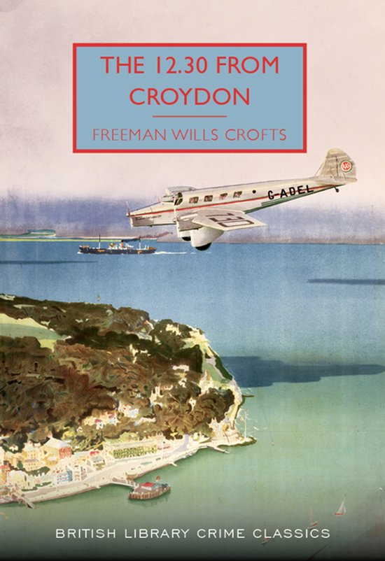 12 30 From Croydon - cover