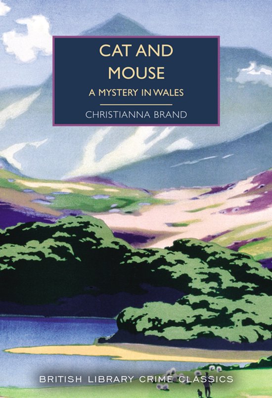 Cat and Mouse - cover