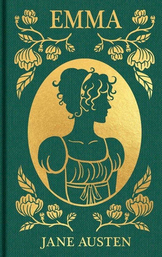 Arcturus Ornate Classics- Emma - cover