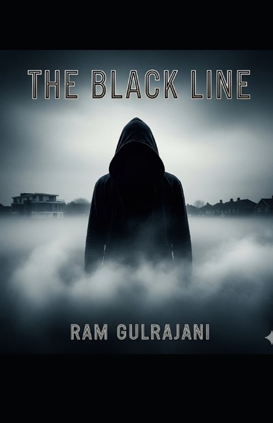 The Black Line - cover
