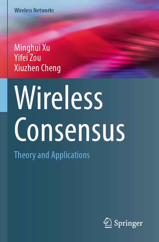 Wireless Networks- Wireless Consensus - cover