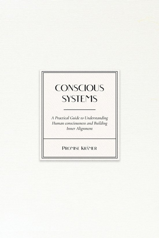 Conscious Systems - cover