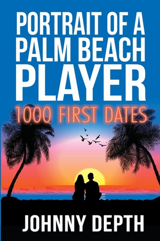 Portrait of a Palm Beach Player - cover