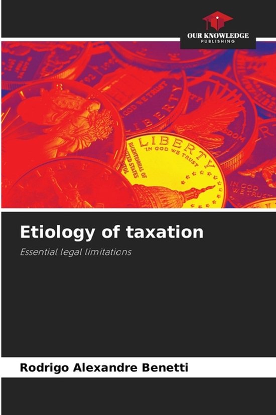 Etiology of taxation - cover