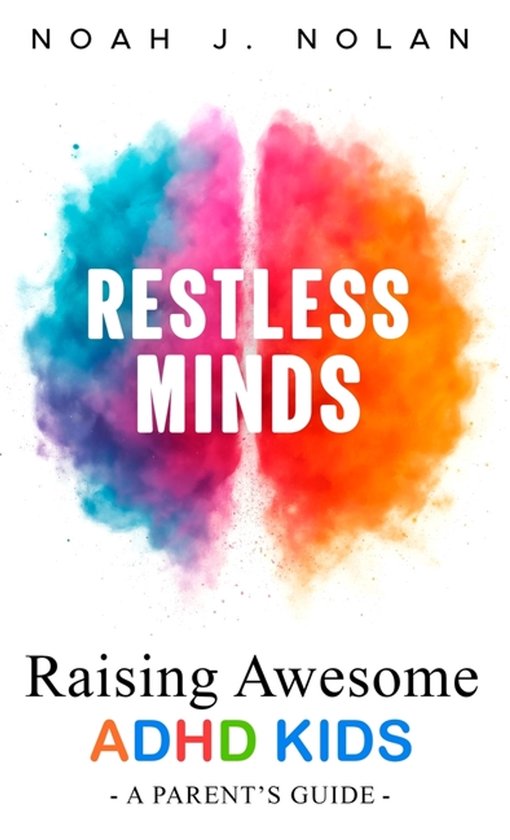 Restless Minds - cover