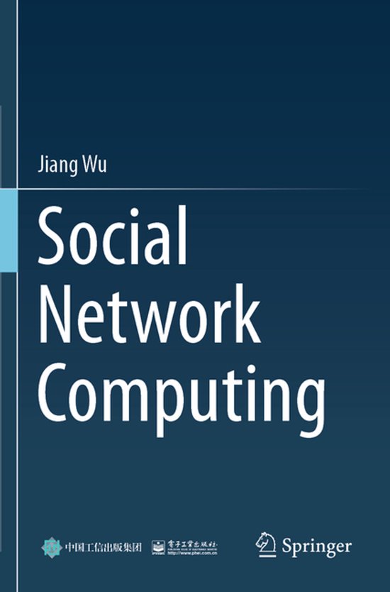 Social Network Computing - cover