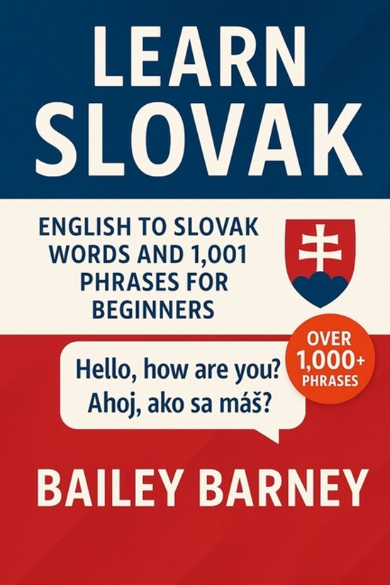 Learn Slovak - cover
