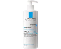 La Roche-Posay Lipikar Baume Light AP+M Lichaamsbalsem - voor een Droge en Eczeem-Gevoelige Huid - 400ml
