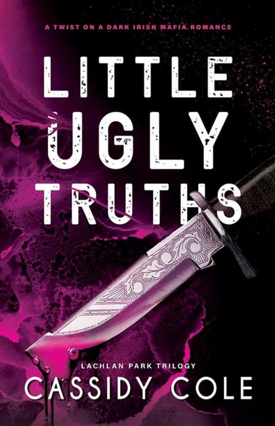 Lachlan Park- Little Ugly Truths - cover