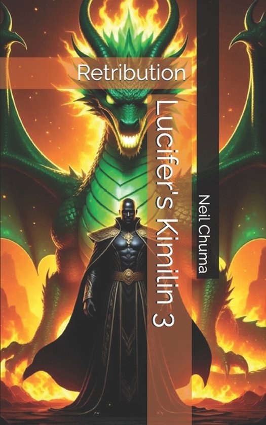Lucifer's Kimilin 3 - cover