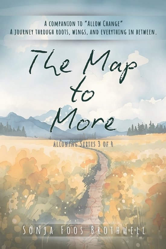 Allowing-The Map to More - cover