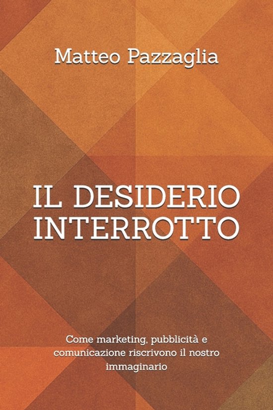 Il desiderio interrotto - cover