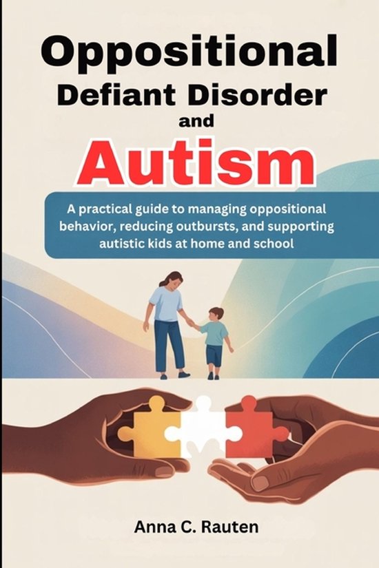 Oppositional Defiant Disorder and Autism - cover