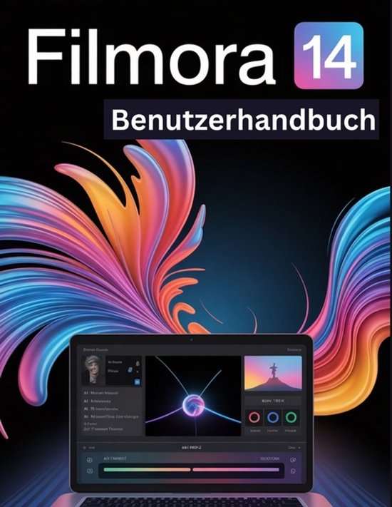 Filmora 14 Benutzerhandbuch - cover
