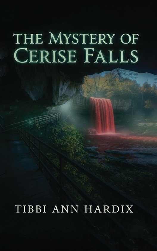 The Mystery of Cerise Falls - cover