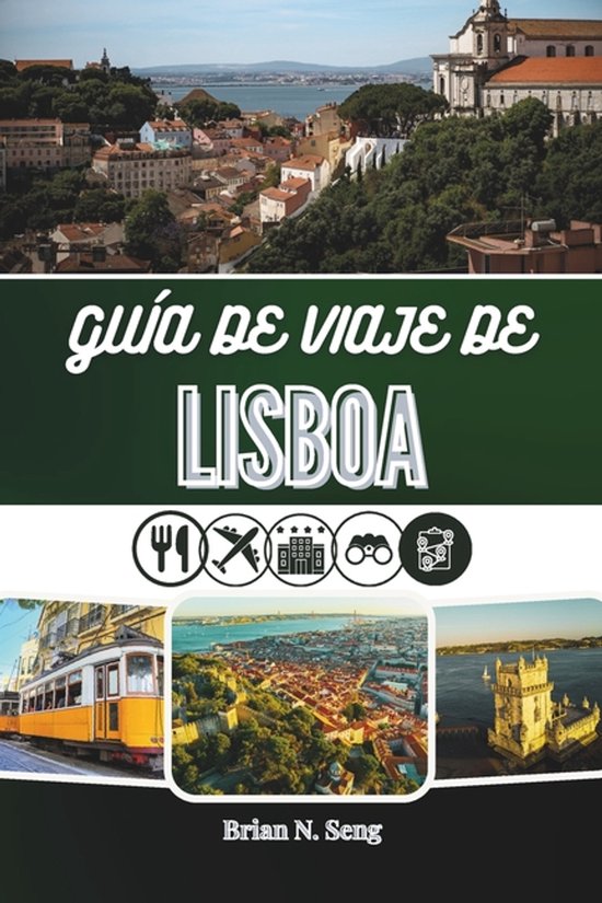 Guía de Viaje de Lisboa 2026 - cover