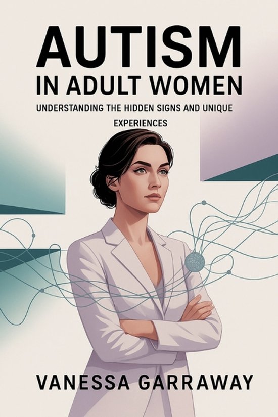 Autism in Adult Women - cover