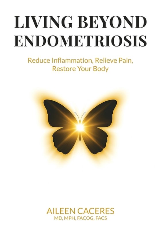 Living Beyond Endometriosis - cover