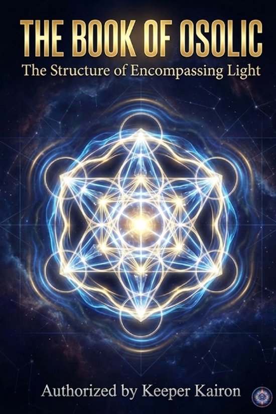 The Book of Osolic - cover