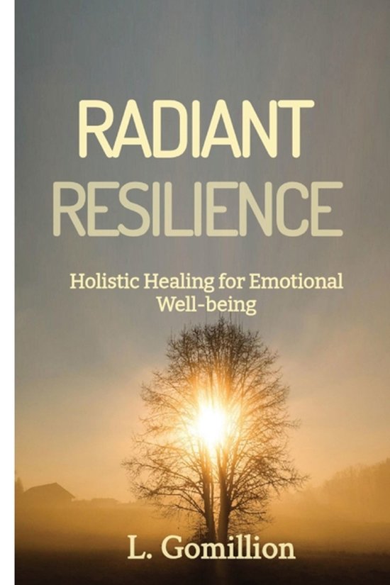 Radiant Resiliance - cover