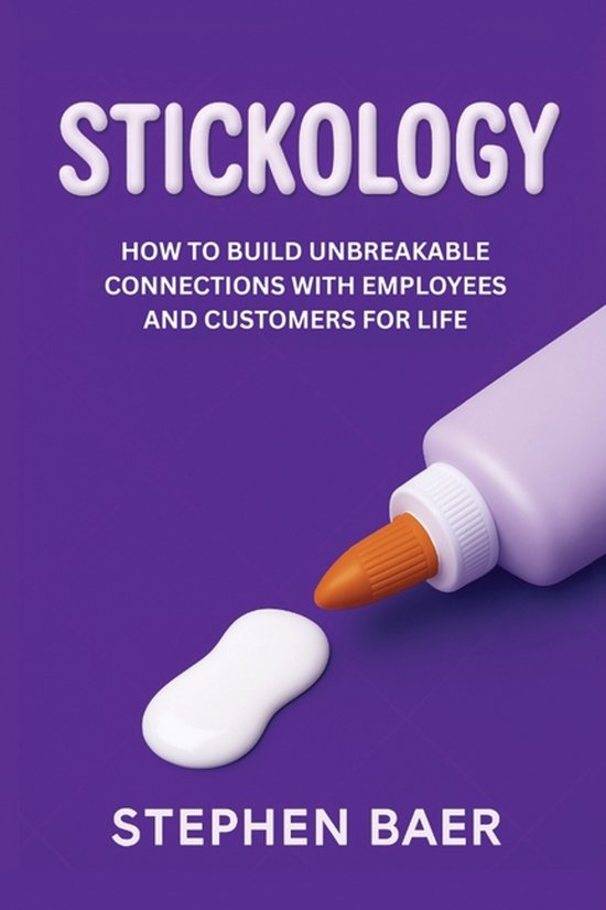 Stickology - cover
