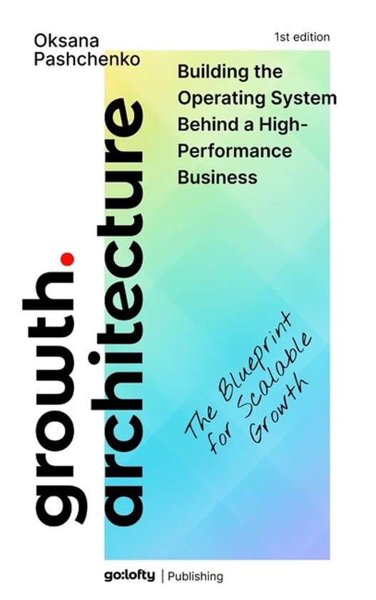 Growth Architecture - cover