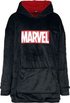 MARVEL - Logo - Sweat à Plaid