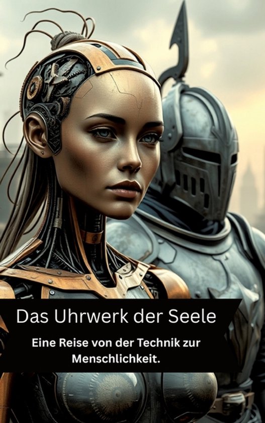 Das Uhrwerk der Seele - cover