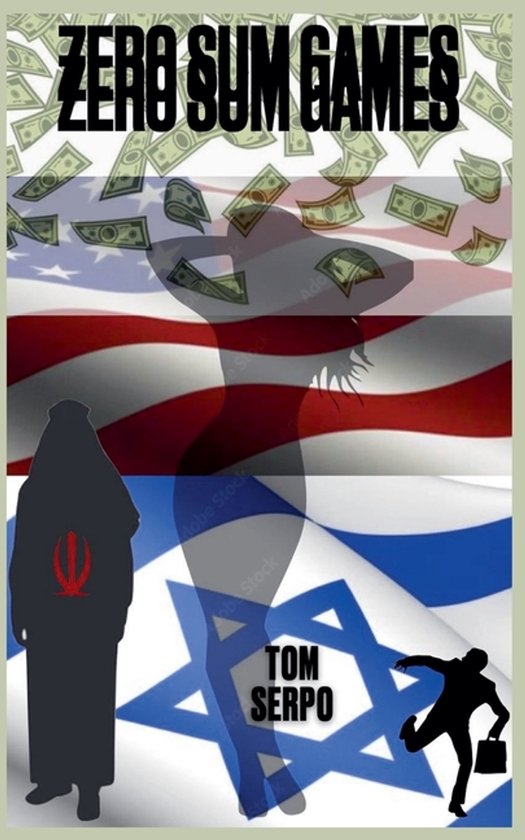 Zero Sum Games - cover