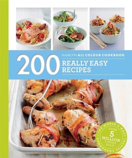 200 Really Easy Recipes - cover