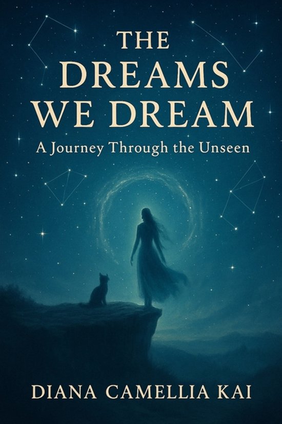The Dreams We Dream - cover