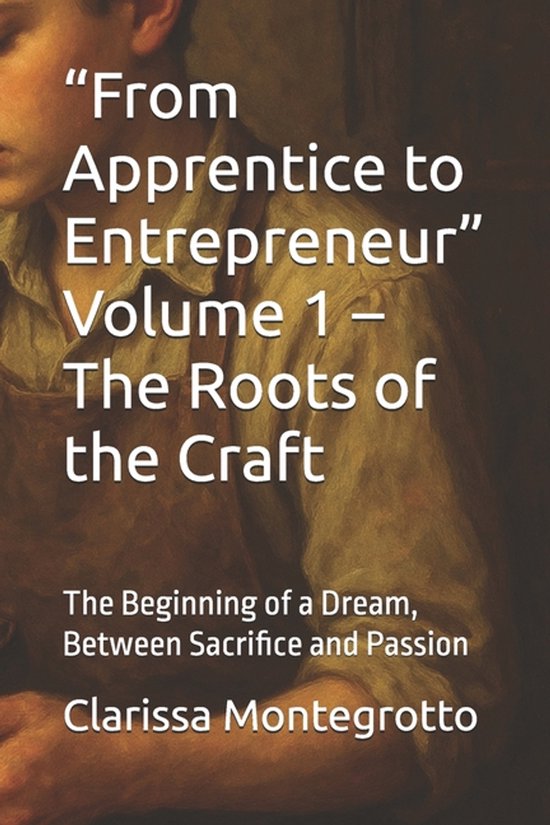 "From Apprentice to Entrepreneur" Volume 1 - The Roots of th ... - cover