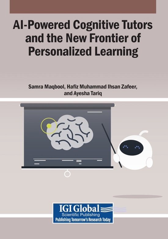AI-Powered Cognitive Tutors and the New Frontier of Personal ... - cover