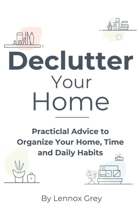 Declutter Your Home - cover