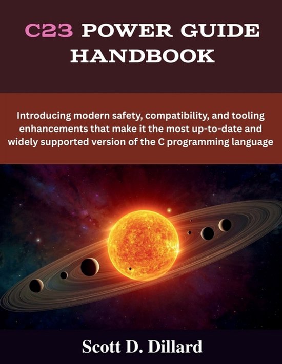 The Futere- C23 Power Guide Handbook - cover