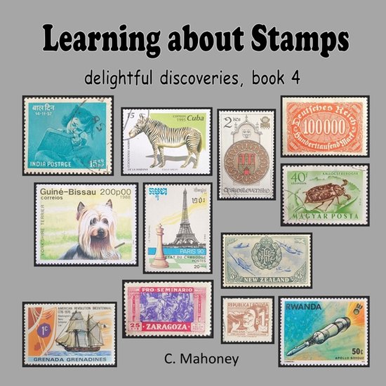 Introduction to Stamp Collecting- Learning about Stamps - de ... - cover