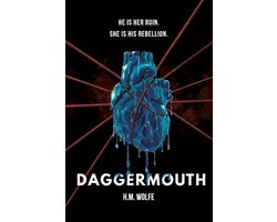 Omslag van Heart- Daggermouth