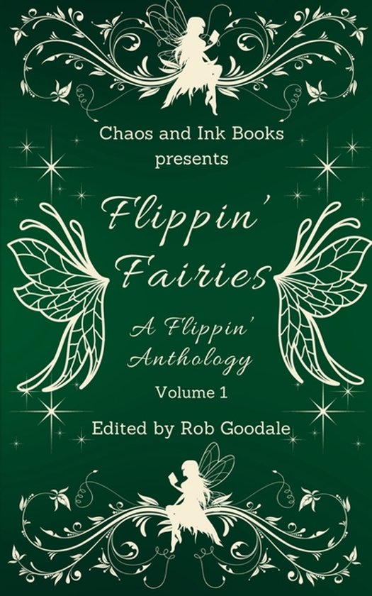 Flippin' Fairies - cover