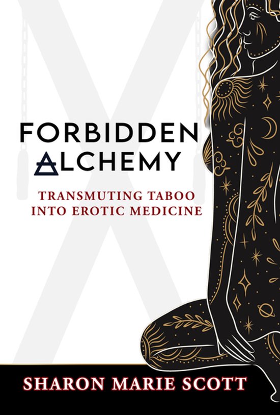 Forbidden Alchemy - cover