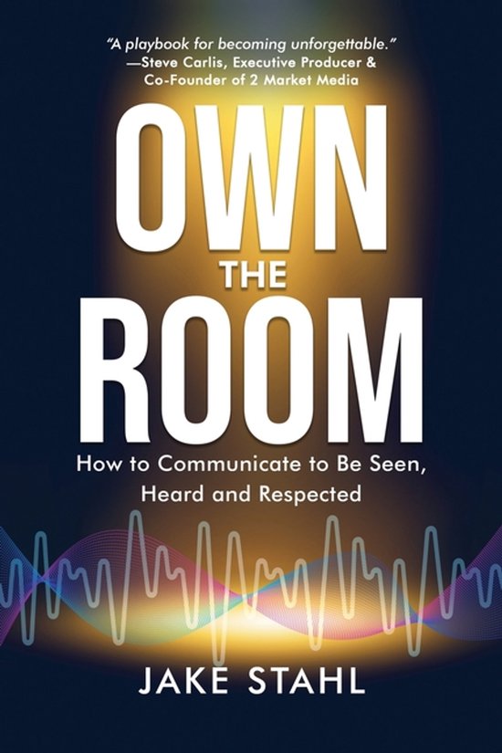 Own the Room - cover